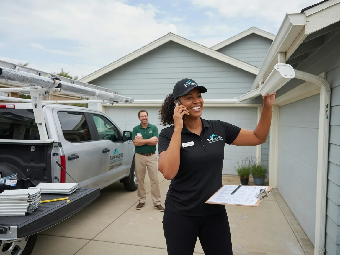 Gutter Installation Malott, WA FAQs